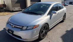 2007 Honda Civic LX