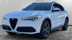 2022 Alfa Romeo Stelvio Ti