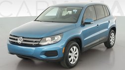 2018 Volkswagen Tiguan Limited 2.0T