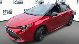 2021 Toyota Corolla Hatchback XSE