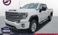 2020 GMC Sierra 3500HD Denali