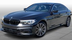 2020 BMW 5 Series 540i