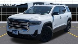 2022 GMC Acadia AT4