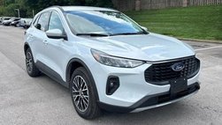 2025 Ford Escape Plug-In Hybrid PHEV