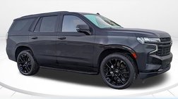 2022 Chevrolet Tahoe RST