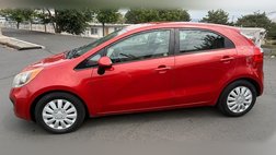 2012 Kia Rio5 LX