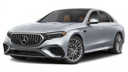 2026 Mercedes-Benz E-Class AMG E 53 HYBRID
