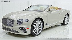 2020 Bentley Continental GTC V8