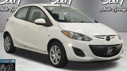 2014 Mazda MAZDA2 Sport