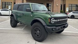 2023 Ford Bronco Wildtrak