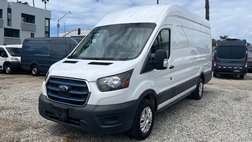 2022 Ford E-Transit 350
