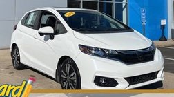 2018 Honda Fit EX-L w/Navi