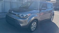 2014 Kia Soul Base