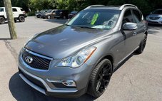 2017 Infiniti QX50 Base