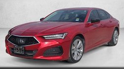 2021 Acura TLX SH-AWD w/Tech