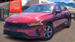 2023 Kia K5 LXS