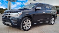 2023 Ford Expedition Platinum