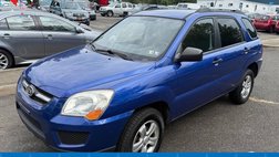 2010 Kia Sportage LX