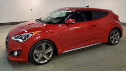 2014 Hyundai Veloster Turbo