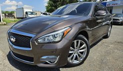 2015 Infiniti Q70 3.7