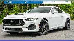 2024 Ford Mustang GT