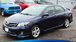 2012 Toyota Corolla S