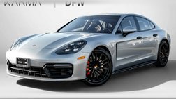 2019 Porsche Panamera GTS