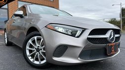 2019 Mercedes-Benz A-Class A 220 4MATIC