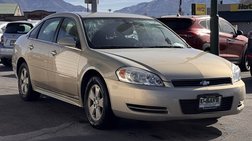 2009 Chevrolet Impala LT