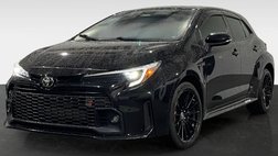 2023 Toyota GR Corolla Core