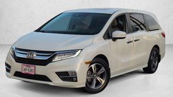 2018 Honda Odyssey Touring