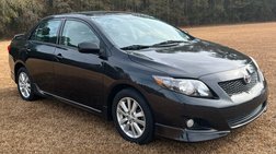 2010 Toyota Corolla LE