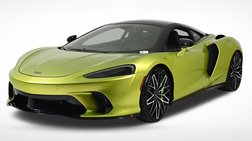 2025 McLaren GT Base