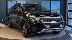 2021 Kia Seltos EX