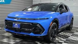 2025 Chevrolet Equinox EV RS