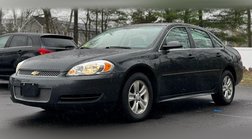 2013 Chevrolet Impala LS Fleet