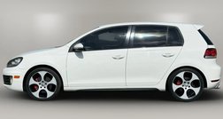 2011 Volkswagen GTI 2.0T