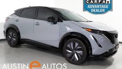 2023 Nissan Ariya Platinum+ e-4ORCE
