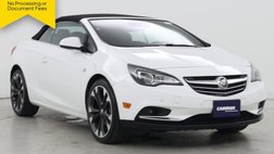 2019 Buick Cascada Premium