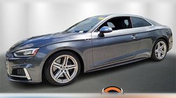 2019 Audi S5 3.0T quattro Premium Plus