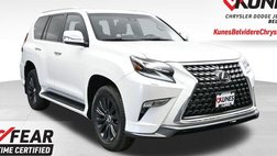 2022 Lexus GX 460 Base