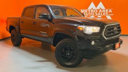 2021 Toyota Tacoma SR5