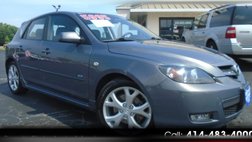 2007 Mazda MAZDA3 s Touring