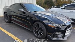2023 Ford Mustang Mach 1