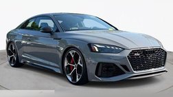 2023 Audi RS 5 2.9T quattro
