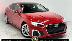 2024 Audi A5 Sportback quattro S line Prem Plus 45 TFSI