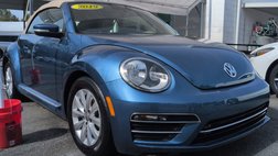 2019 Volkswagen Beetle 2.0T S