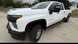 2021 Chevrolet Silverado 2500HD Work Truck