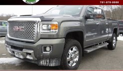 2017 GMC Sierra 3500HD Denali