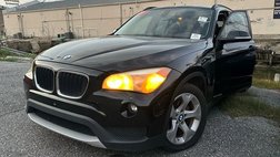 2014 BMW X1 sDrive28i